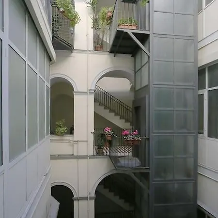 Casa Vintage Apartament Neapol