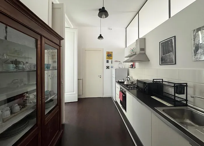 Casa Vintage Apartamento