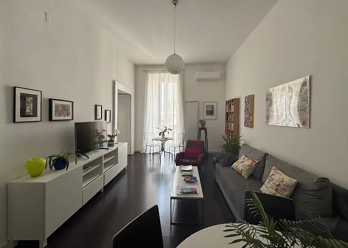 Apartamento Casa Vintage Nápoles