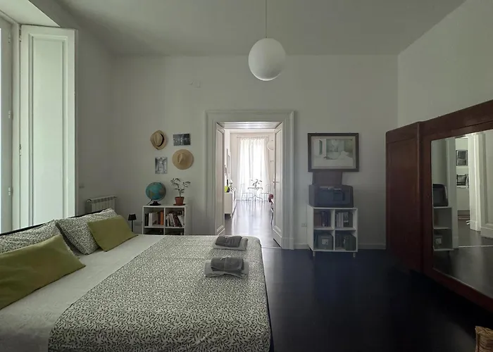 Casa Vintage Apartamento Nápoles