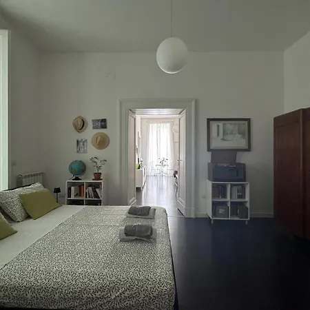 Casa Vintage Lejlighed Napoli